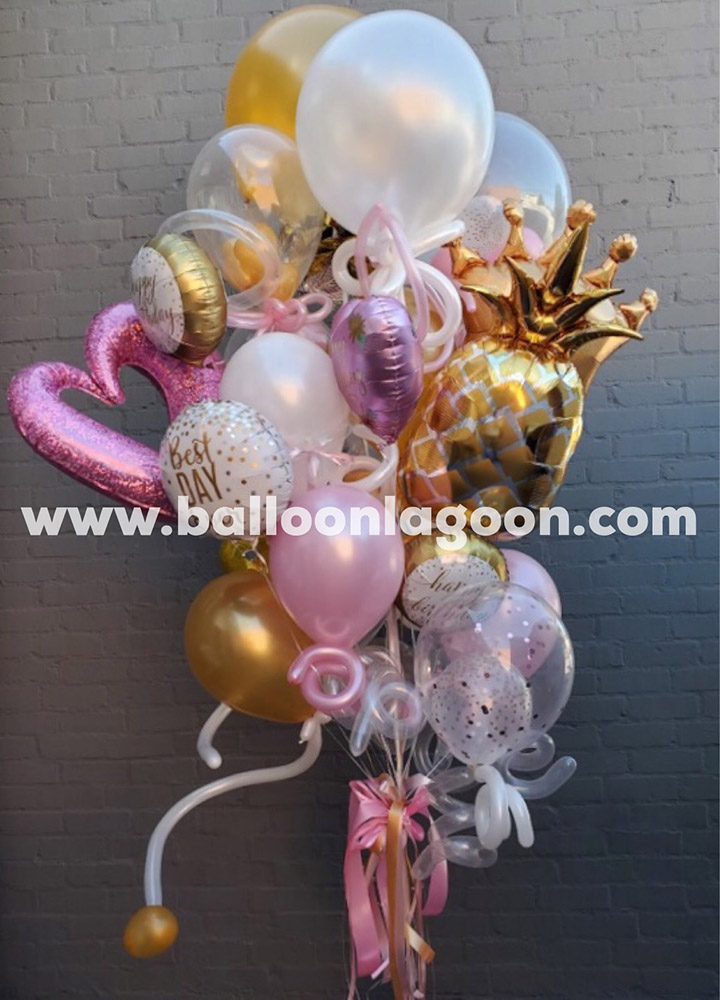 Party Like A Pineapple