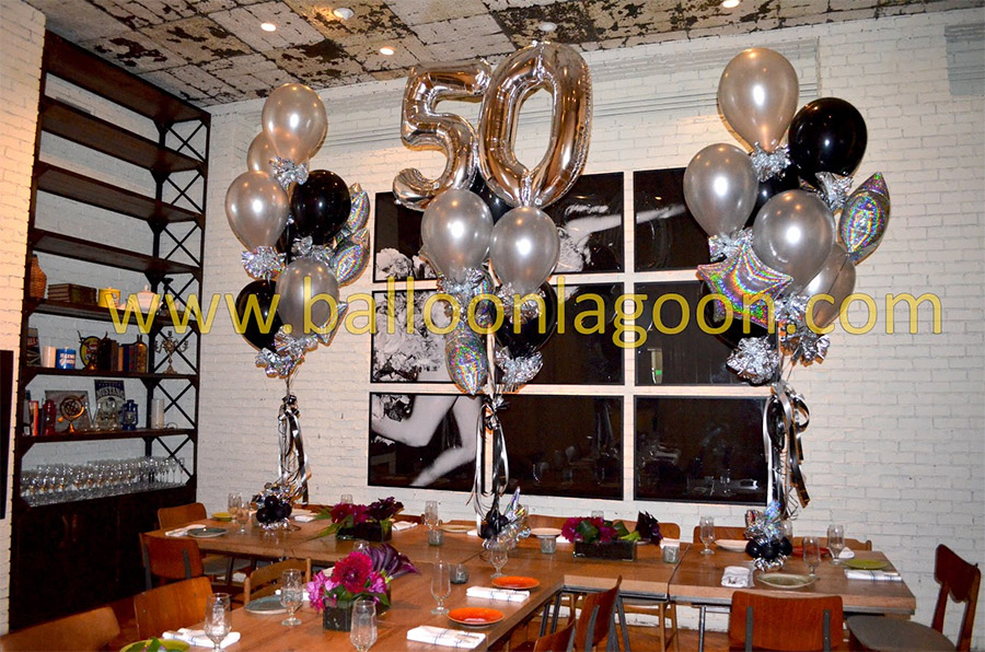 Magical 50th Birthday